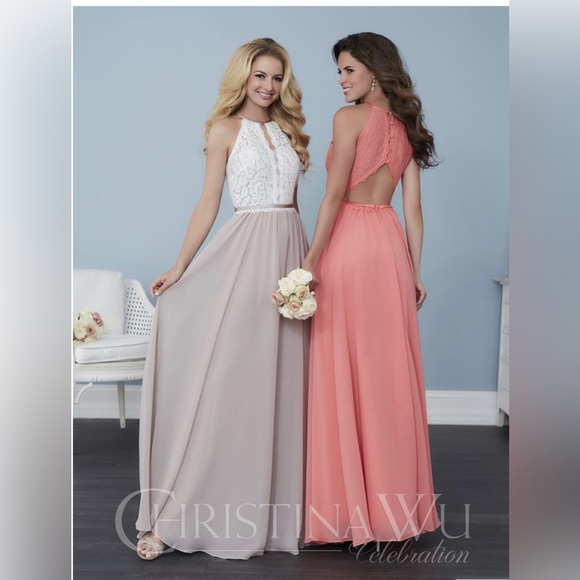 Christina Wu dress - Picture 13 of 13